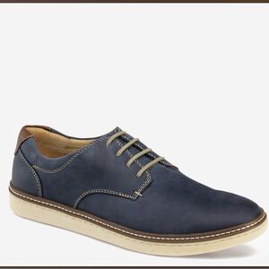 Johnston & Murphy McGuffey Plain Toe shoes